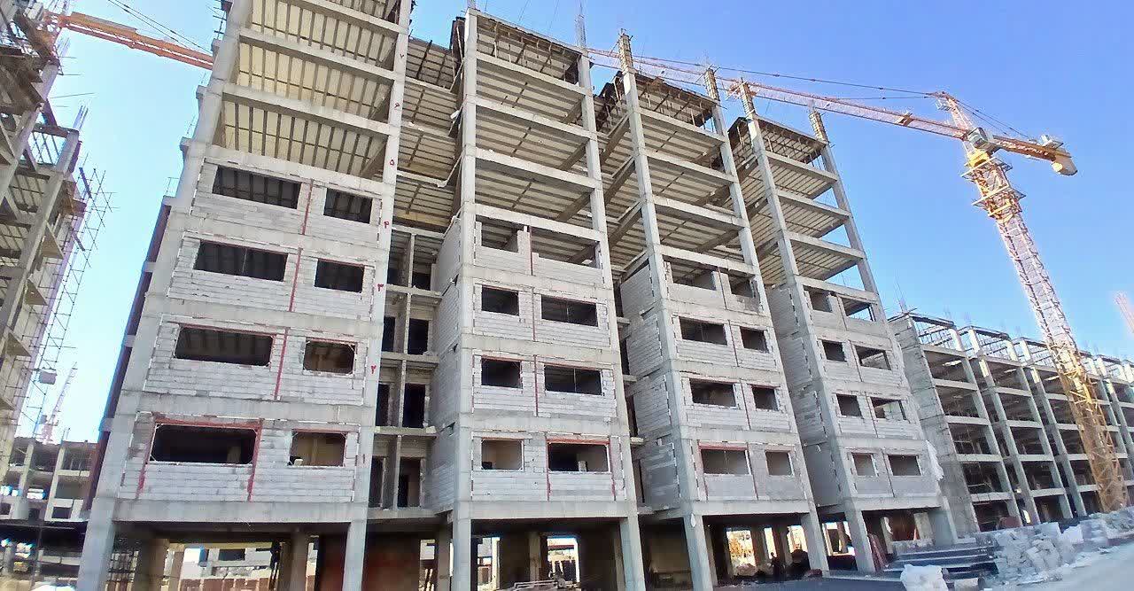 دیوارچینی ساختمان